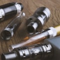Do delta 8 vapes have lithium batteries?