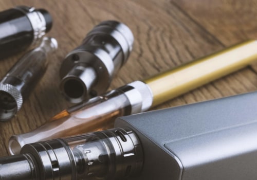 Do delta 8 vapes have lithium batteries?